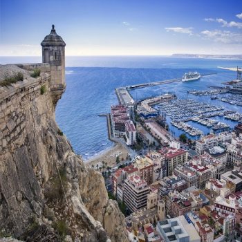 Sitios que deberías visitar del Puerto de Alicante