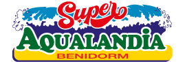 Logotipo de Aqualandia 