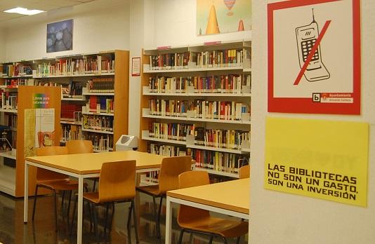 Biblioteca Benalúa