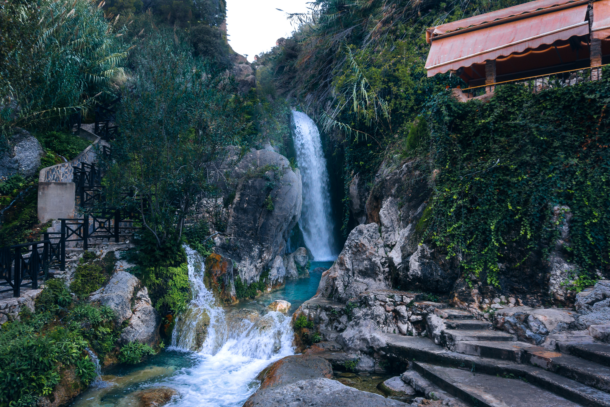 Fonts d' l'Algar